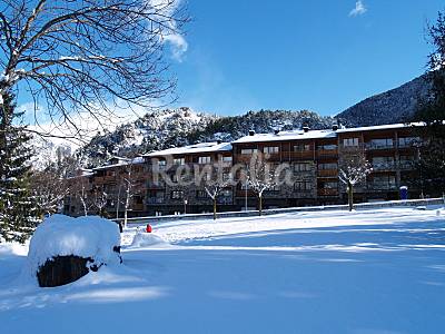 Apartamento Exterior del aloj. No definido Massana (la) Apartamento