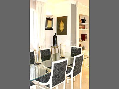Golf Comedor Málaga Marbella Villa