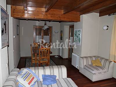 House Dining-room Lleida Naut Aran House
