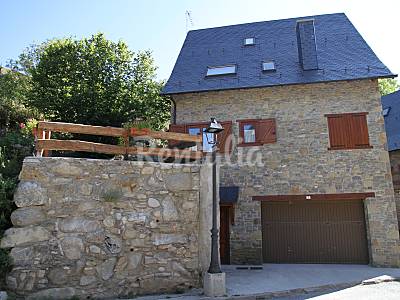 House for rent Baqueira Beret Lleida
