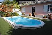 Villa con piscina y jardín en el centro de Lisboa Lisboa