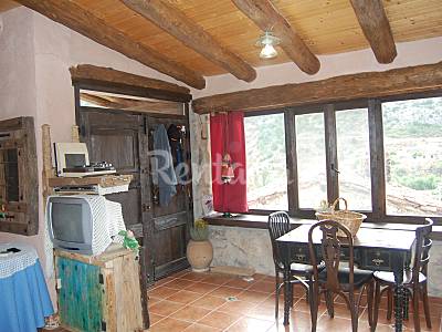La Salón Teruel Tormón Casa
