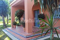 Chalet con piscina a 8 km del centro de Sevilla Sevilla