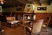 SALON RUSTICO