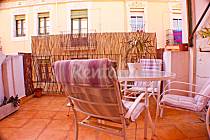 Atico con Terraza para 1-6 pers. Metro Fontana, Barcelona