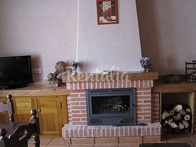 Casa  Ségovie Aldealengua de Pedraza Maison