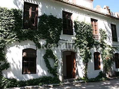 Cortijo del Pino 4 Houses at 3 km from Granada Granada