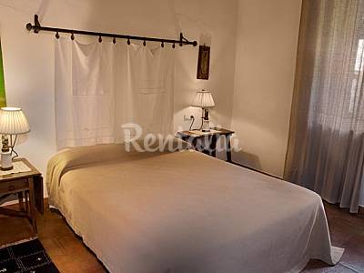 Cortijo Bedroom Granada Granada House