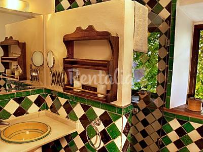 Cortijo Bathroom Granada Granada House