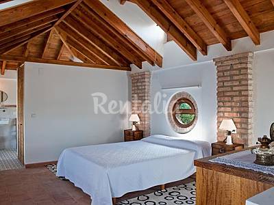 Cortijo Bedroom Granada Granada House