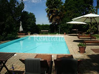 Cortijo Swimming pool Granada Granada House