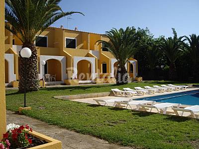 2 Jardín Menorca Ciutadella de Menorca Apartamento