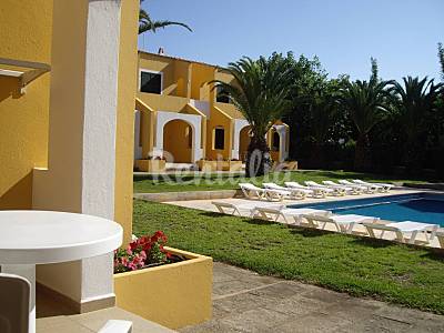 Puedes elegir entre plata baja o plata primera 2 Vistas desde la casa Menorca Ciutadella de Menorca Apartamento
