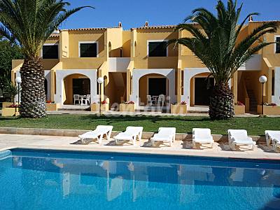2 Apartamentos para 2-8 personas a 90 m de la playa Menorca