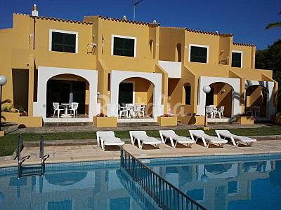 2 Piscina Menorca Ciutadella de Menorca Apartamento