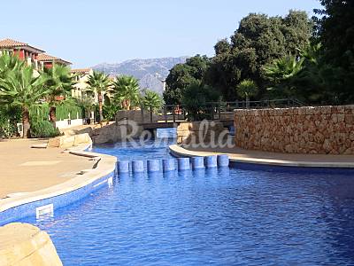 140 Piscina Maiorca Marratxí Casa