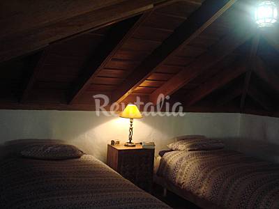 Ancien Chambre Ténériffe Icod de los Vinos Maison