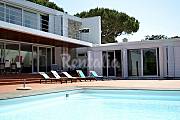 Casa en alquiler a 600 m de la playa Lisboa