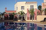 Villa en alquiler en campo de golf Murcia