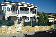 House for 7 people 2.5 km from the beach Tarragona