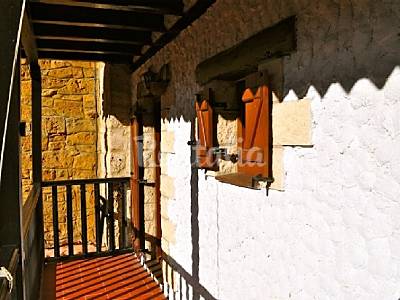 Valle Burgos Valle de Sedano Casa