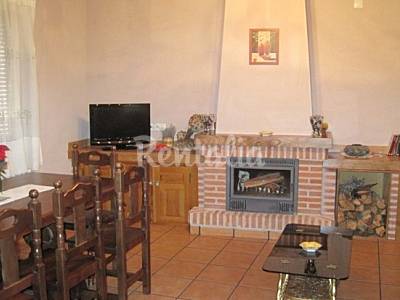 Casa  Ségovie Aldealengua de Pedraza Maison