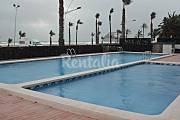 Apartamento en alquiler en 1a línea de playa Castellón