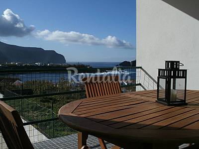 Economic Terrace Isle of São Miguel Ponta Delgada House