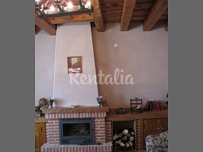 Casa  Ségovie Aldealengua de Pedraza Maison