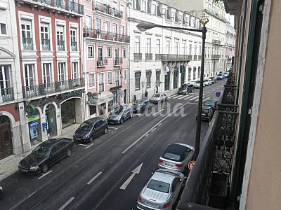 Charming Views from the house Lisbon Lisbon Apartment