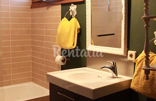 S.SEBASTIAN Baño Guipúzcoa Donostia-San Sebastián Apartamento