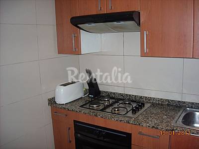 Apartamento Cocina Barcelona Barcelona Apartamento