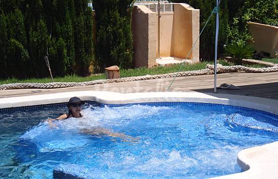 Aquilo Piscina Murcia Cartagena Casa