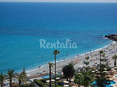 Fuentes Alrededores Málaga Nerja Apartamento