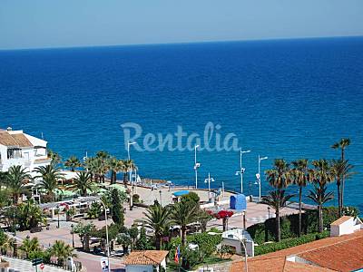 Fuentes Alrededores Málaga Nerja Apartamento