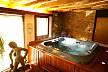 Jacuzzi interior