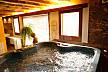 Jacuzzi interior