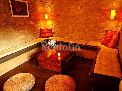 Casa Salón Girona Riudaura Casa