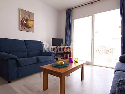 Fuentes Salón Málaga Nerja Apartamento
