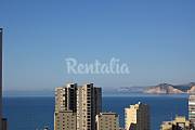 Apartment for rent only 150 meters from the beach Alicante