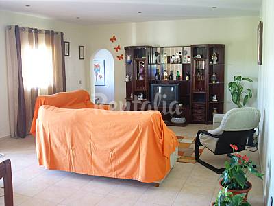 Spectacular Living-room Algarve-Faro Lagos Villa