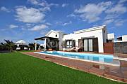 Villa de Lujo con piscina climatizada, Wifi y tele Lanzarote