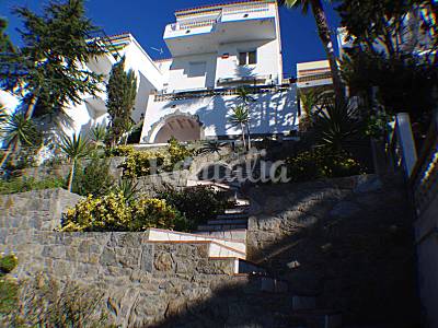 Casa Giardino Girona Roses Appartamento