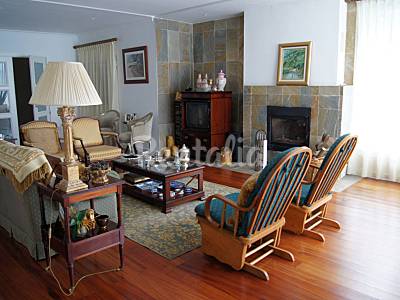 Vivenda Sala Ilha de São Miguel Ponta Delgada Casa