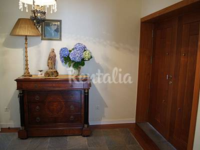 Vivenda Interior da casa Ilha de São Miguel Ponta Delgada Casa