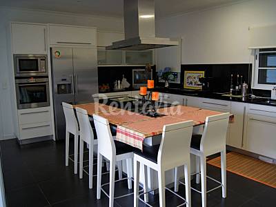 Vivenda Cozinha Ilha de São Miguel Ponta Delgada Casa