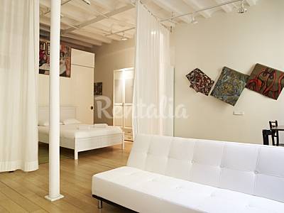 Apartamento Comedor Barcelona Barcelona Apartamento