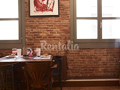 Apartamento Comedor Barcelona Barcelona Apartamento