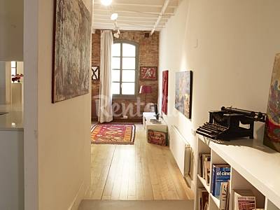 Apartamento Interior del aloj. Barcelona Barcelona Apartamento