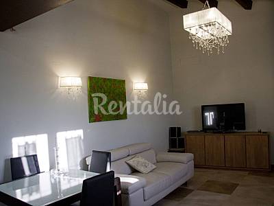 Villa Salotto Girona Ullastret Villa